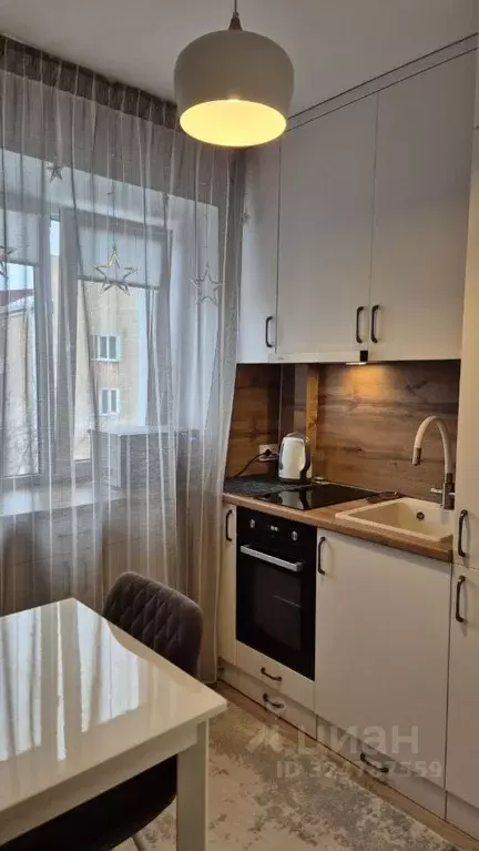 2-к кв. Омская область, Омск Съездовская ул., 4 (44.6 м) - Фото 1