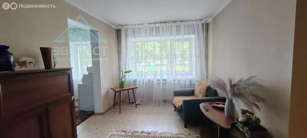 2-комнатная квартира: Абакан, улица Герцена, 19 (42 м) - Фото 0