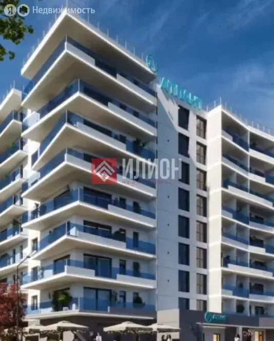 2-комнатная квартира: Севастополь, Парковая улица, 5 (61.8 м) - Фото 2