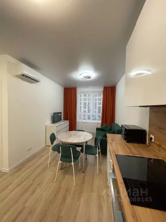 1-к кв. Московская область, Ленинский городской округ, д. Коробово ул. ... - Фото 2