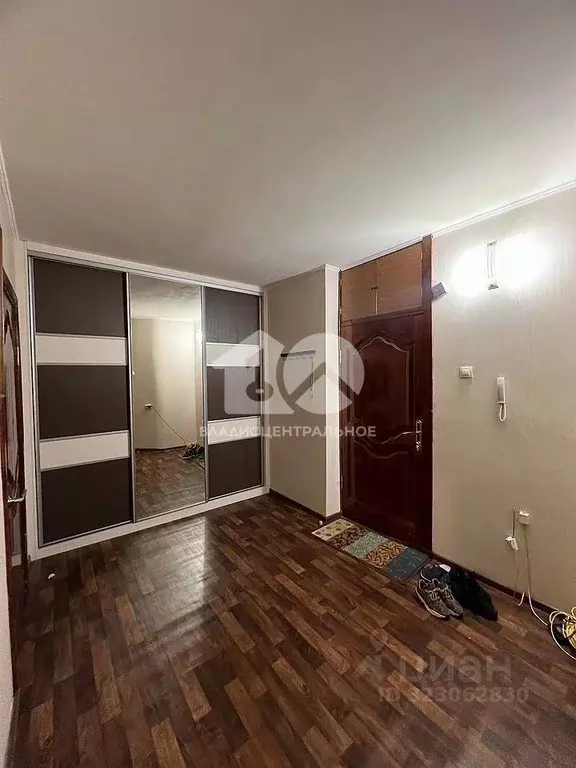 1-к кв. Новосибирская область, Новосибирск ул. Крылова, 48 (45.0 м) - Фото 1