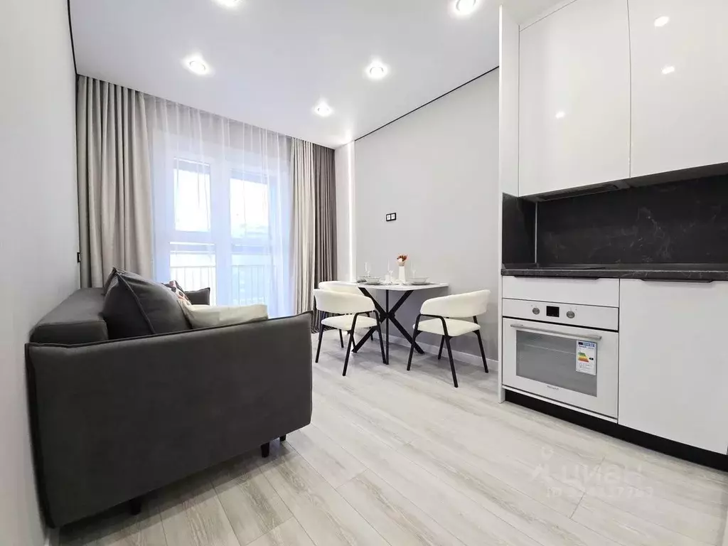 1-к кв. Иркутская область, Иркутск Ново-Ленино мкр, Территория 1-й ... - Фото 1