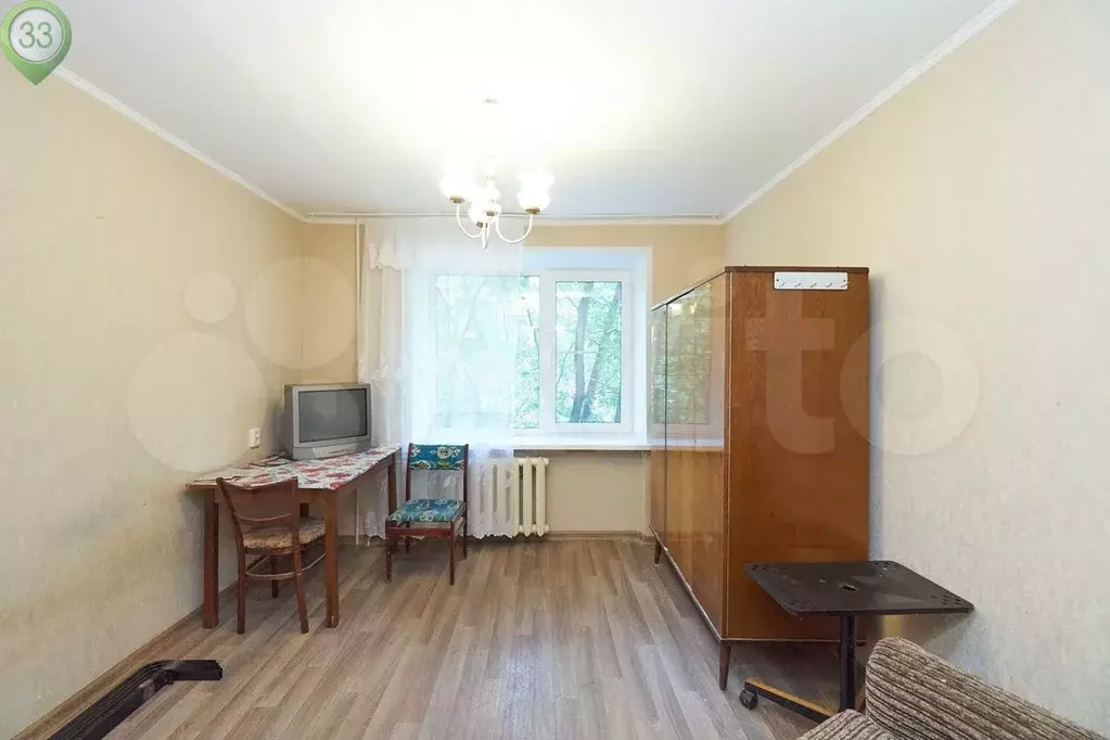 1-к. квартира, 20 м, 3/5 эт. - Фото 1