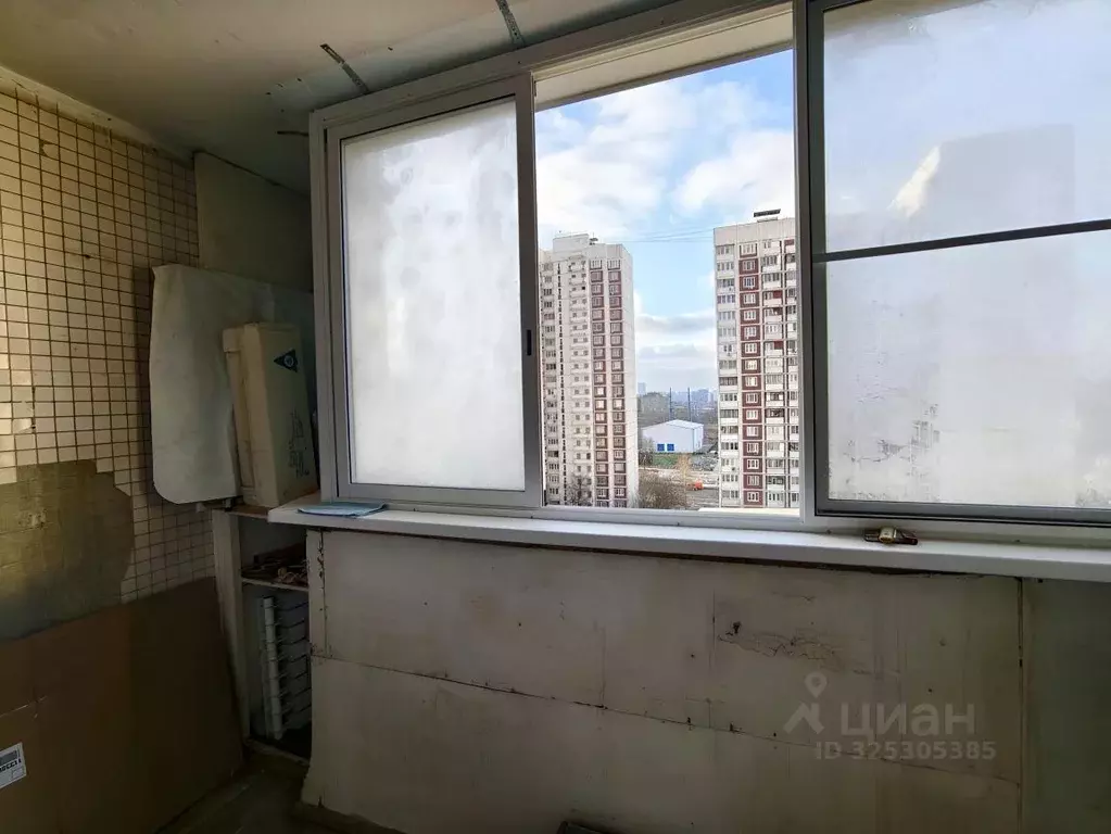 2-к кв. Москва Кантемировская ул., 22К1 (58.0 м) - Фото 1