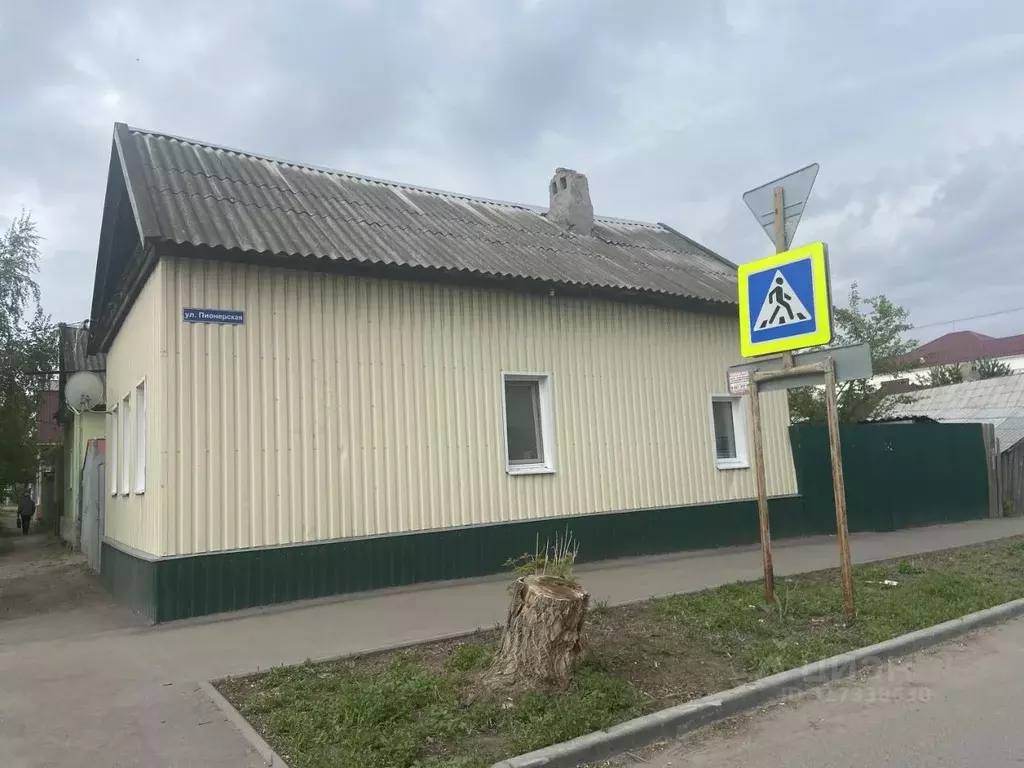 Дом в Саратовская область, Энгельс ул. Ленина, 138 (41 м) - Фото 1