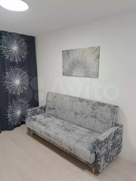Квартира-студия, 21,3 м, 6/13 эт. - Фото 1