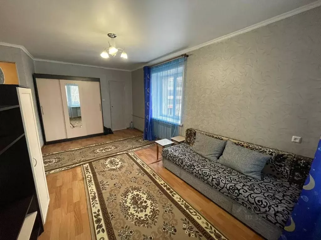 1-к кв. Белгородская область, Белгород ул. Николая Чумичова, 34 (32.4 ... - Фото 1