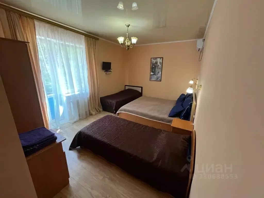 Комната Крым, Бахчисарай ул. Басенко, 3 - Фото 2