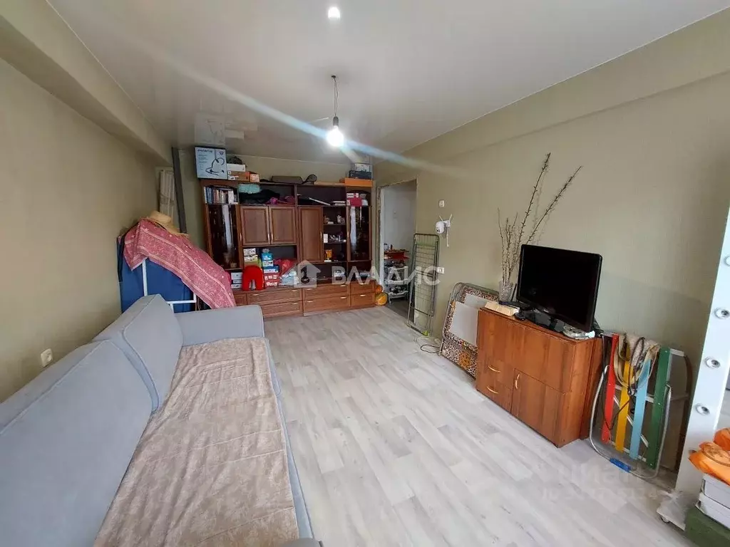 1-к кв. Иркутская область, Ангарск 17-й мкр, 21 (34.3 м) - Фото 2