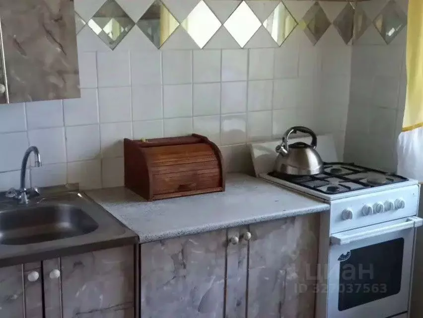 2-к кв. Мордовия, Саранск городской округ, Ялга рп ул. Мичурина, 6 ... - Фото 2