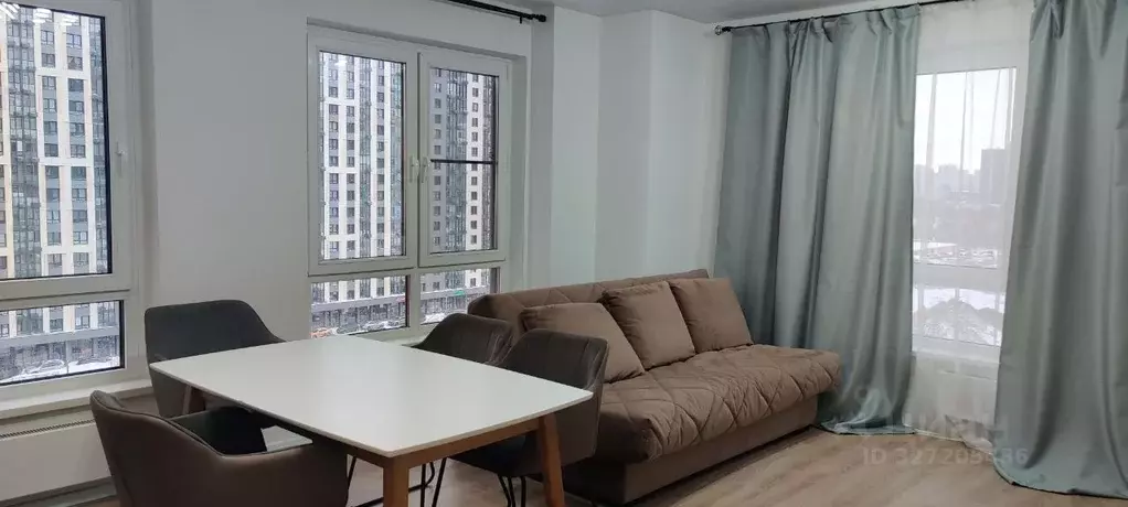 2-к кв. Москва Муравская ул., 38Бк4 (63.0 м) - Фото 2