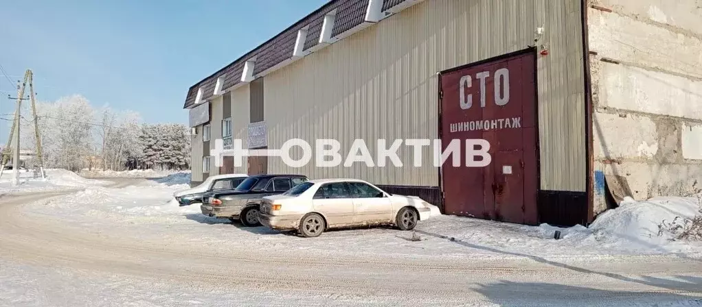 Помещение свободного назначения в Тюменская область, Ишим Ялуторовская ... - Фото 0