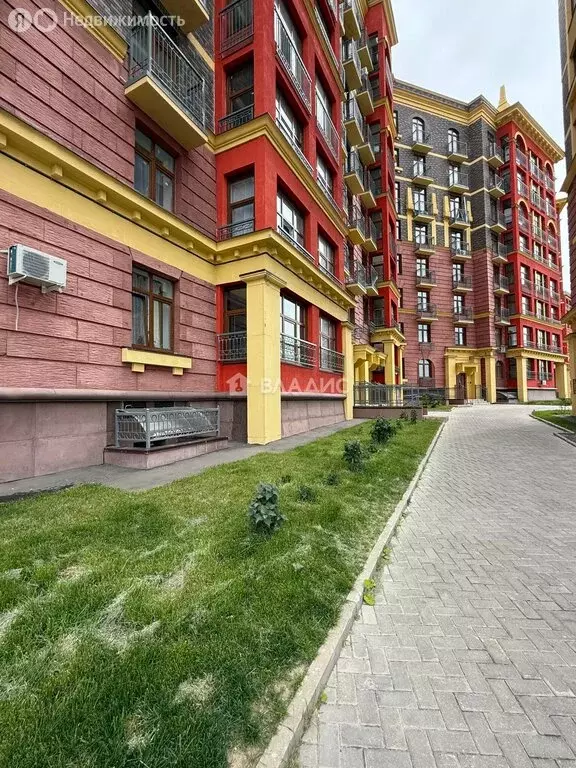 2-комнатная квартира: Видное, улица Галины Вишневской, 1к1 (48.9 м) - Фото 0