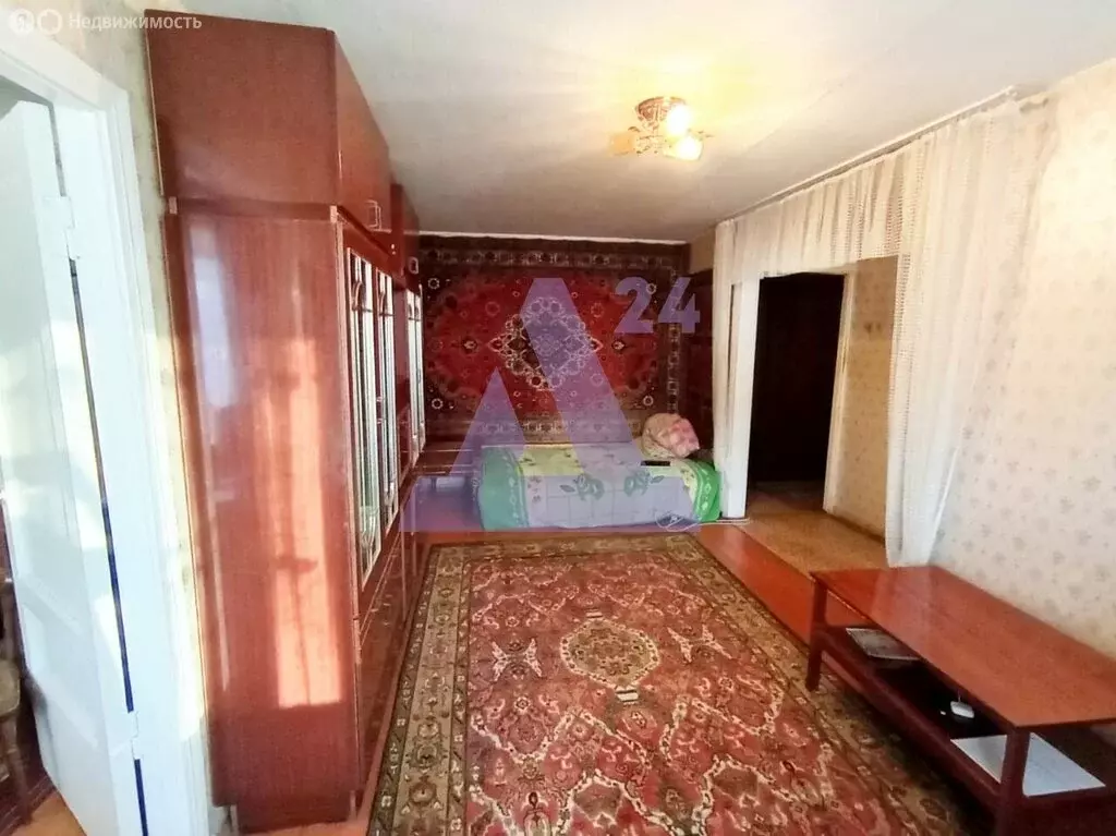 2-комнатная квартира: Новоалтайск, Парковая улица, 7 (42.7 м) - Фото 0