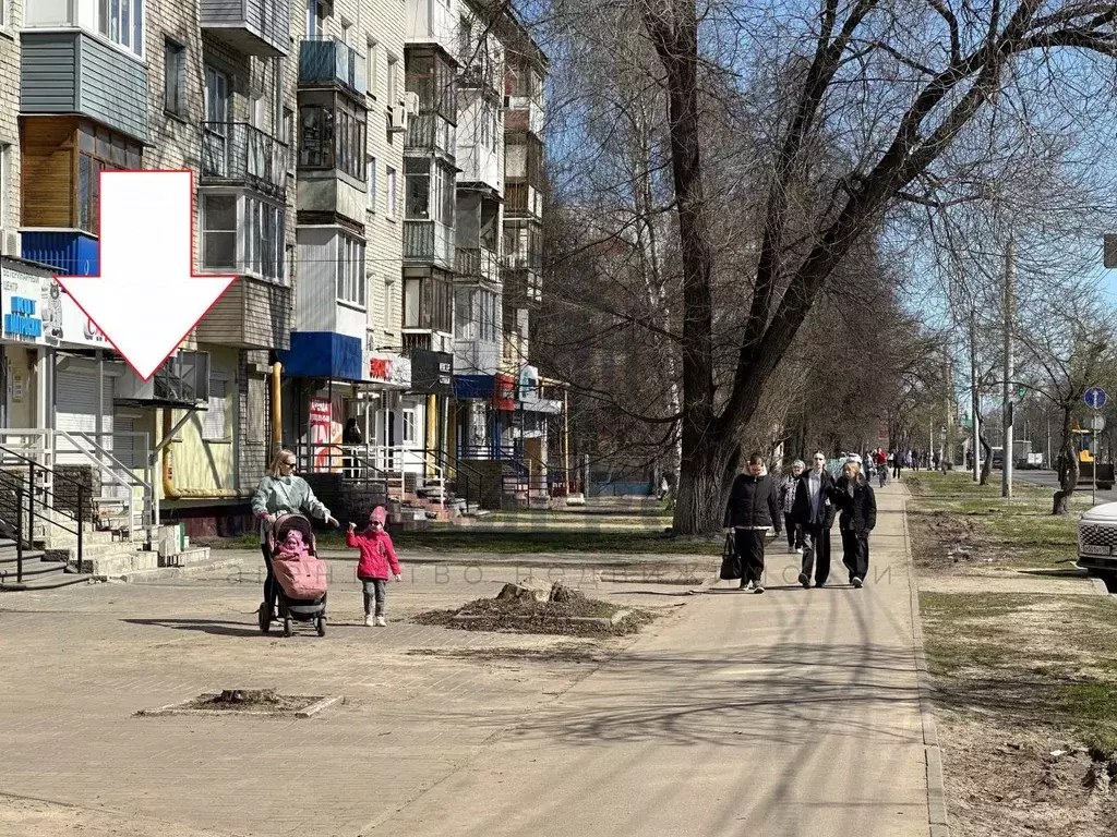 Торговая площадь в Нижегородская область, Нижний Новгород Южное ш., 41 ... - Фото 1
