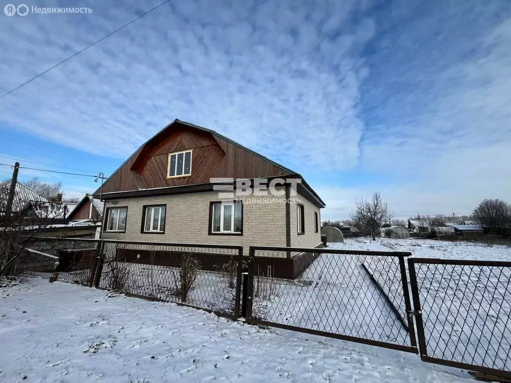 Дом в Ленинск-Кузнецкий, Краснодарская улица, 167 (94.7 м) - Фото 1