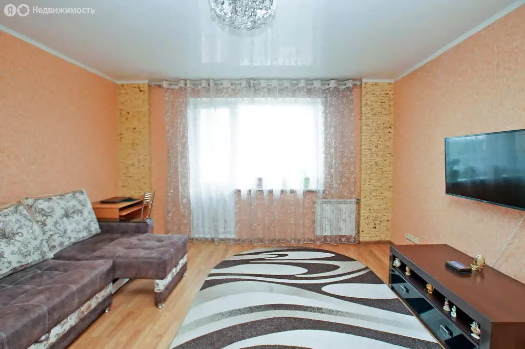 1-комнатная квартира: Омск, Харьковская улица, 27 (38.5 м) - Фото 1