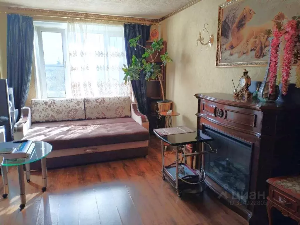 Комната Москва ул. Федора Полетаева, 36 (18.0 м) - Фото 1
