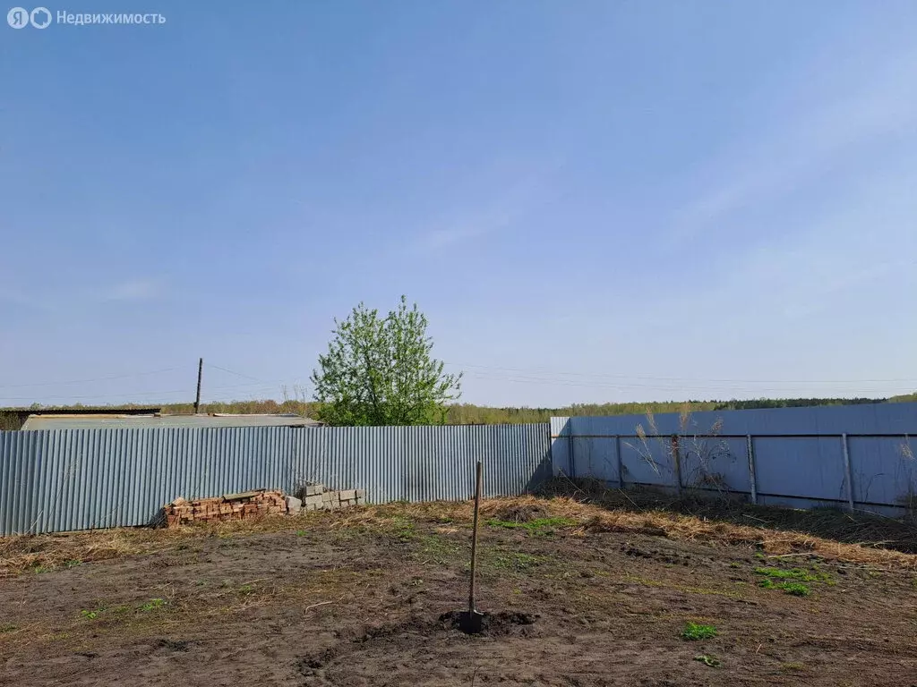 Участок в село Шеломенцево, Молодёжная улица, 2 (8 м) - Фото 1