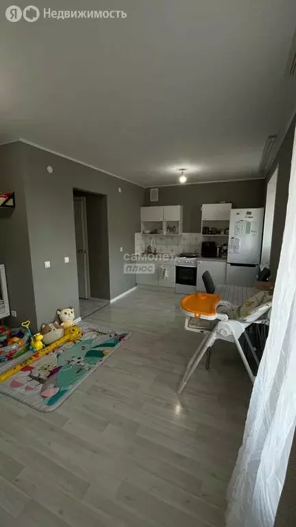 1-комнатная квартира: Ревда, улица Интернационалистов, 36 (28.3 м) - Фото 0
