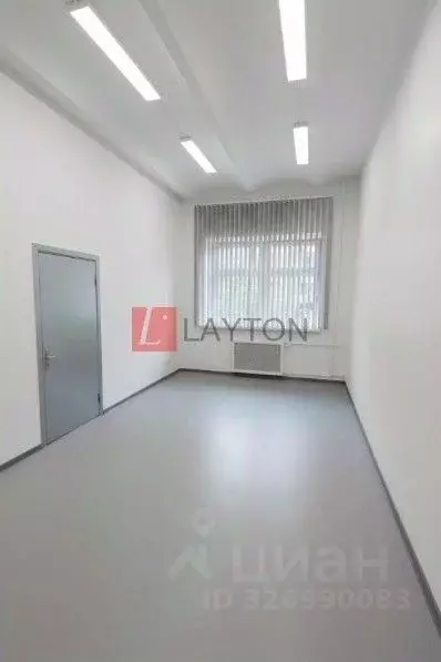 Офис в Москва 1-я Пугачевская ул., 25С1 (38 м) - Фото 1