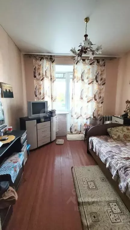 2-к кв. Архангельская область, Вычегодский рп ул. Театральная, 15 ... - Фото 0