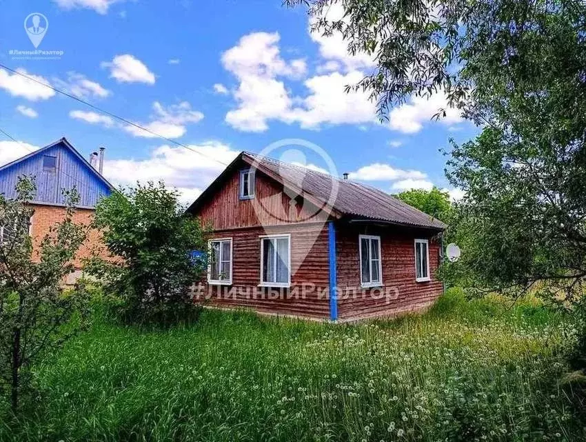 Дом в Рязанская область, Александро-Невский рп пер. Садовый, 8 (50 м) - Фото 2