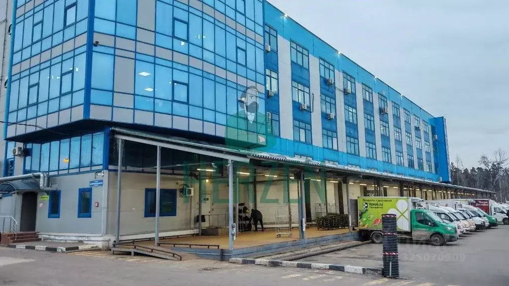 Склад в Московская область, Мытищи городской округ, пос. Вешки ... - Фото 1