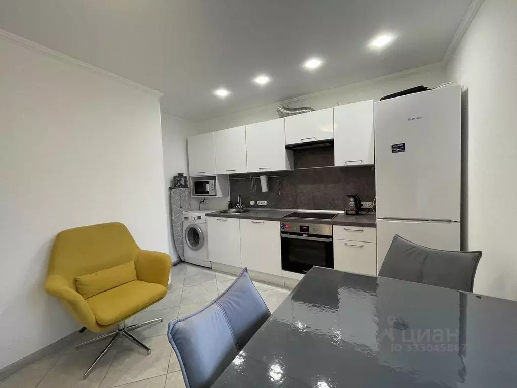Квартира, 2 комнаты, 50 м - Фото 2
