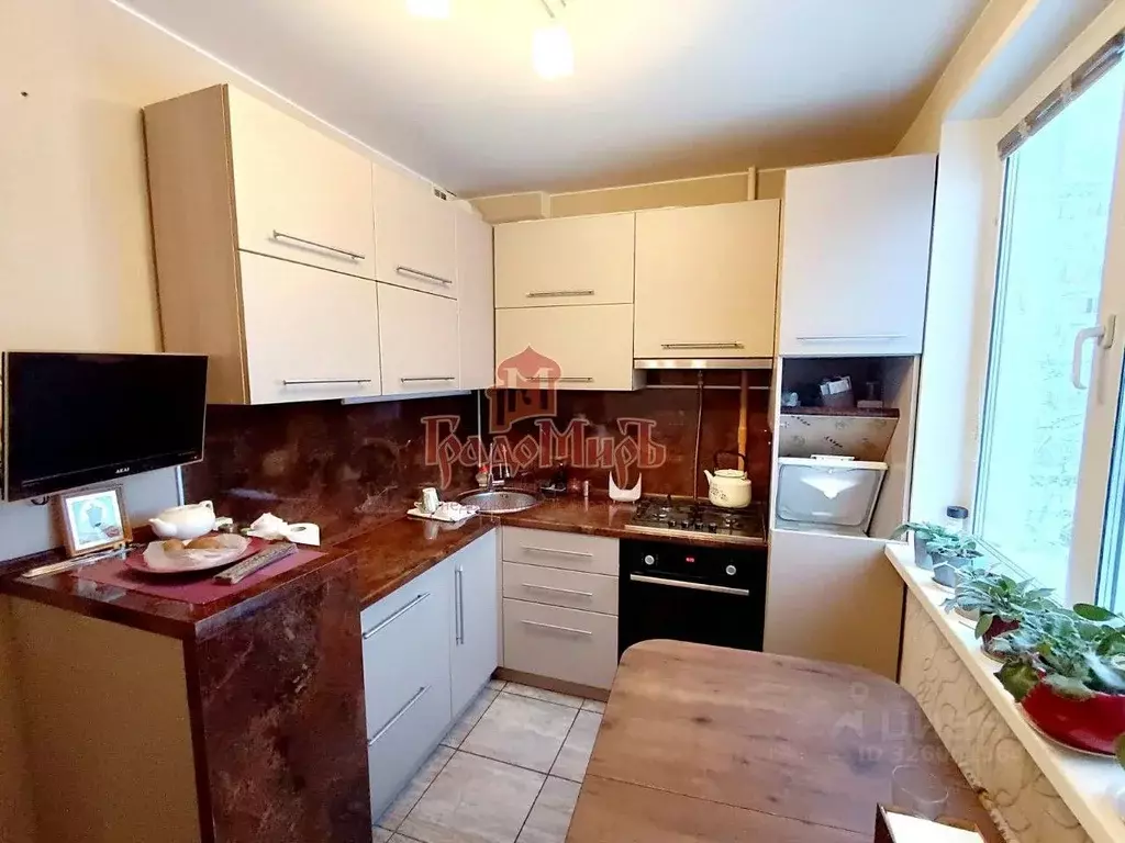 3-к кв. Московская область, Сергиев Посад Новоугличское ш., 19 (59.0 ... - Фото 2