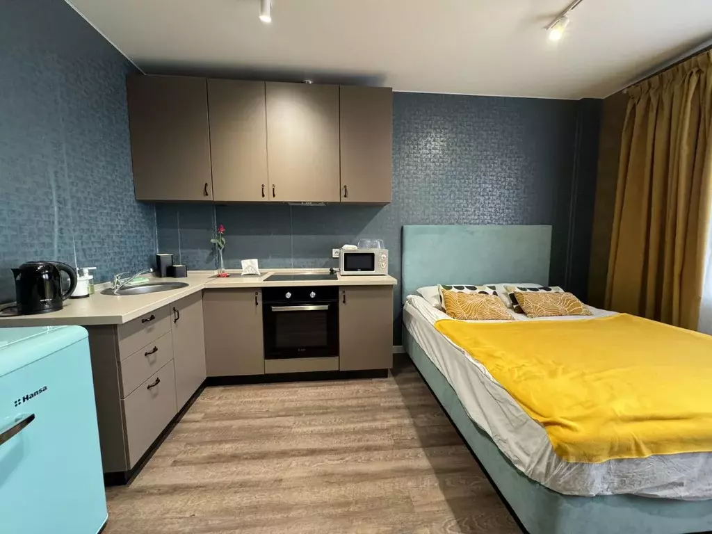 Студия Московская область, Мытищи Ярославское ш., 105 (25.4 м) - Фото 1