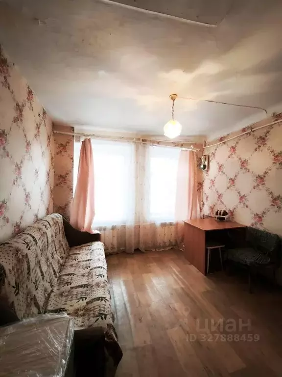 1-к кв. Саратовская область, Саратов Московская ул., 92 (18.4 м) - Фото 1