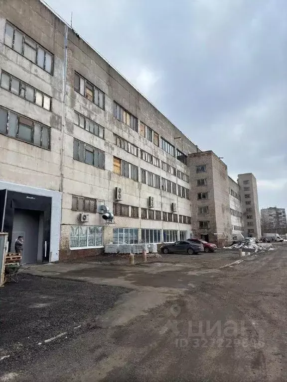 Склад в Московская область, Лобня Силикатная ул., 2к25 (400 м) - Фото 1