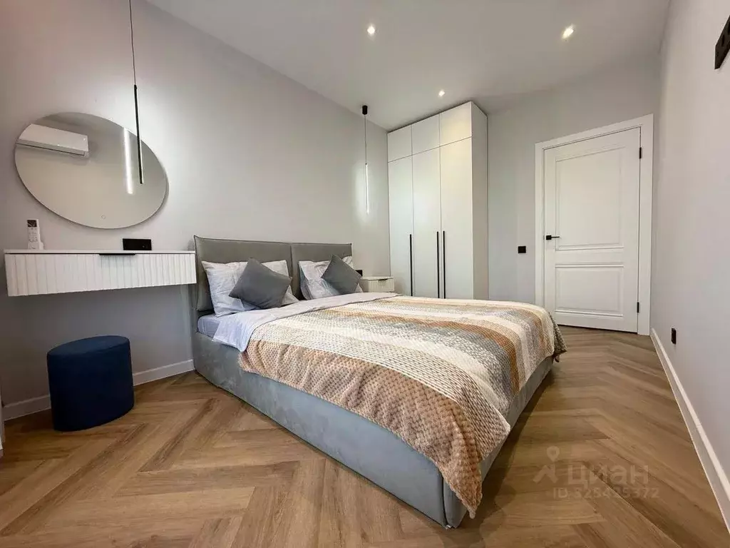 1-к кв. Татарстан, Казань просп. Победы, 152/33 (32.0 м) - Фото 1