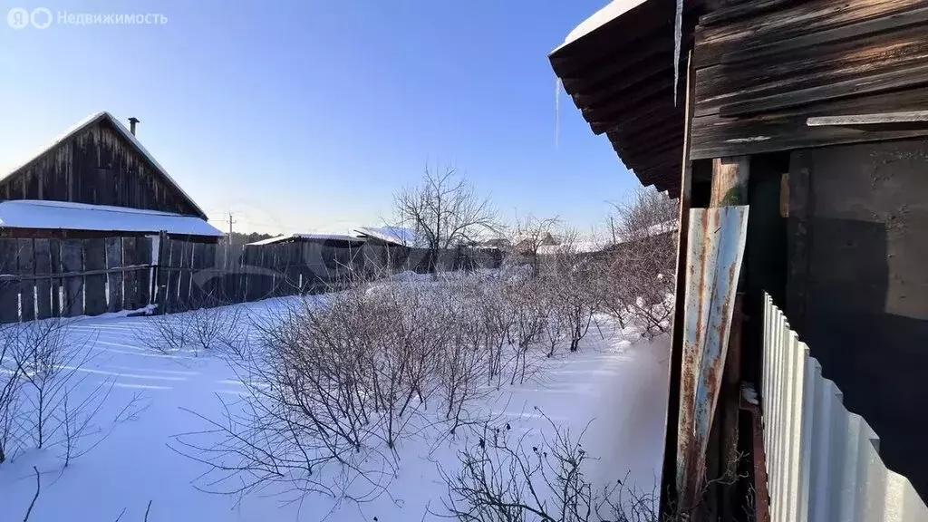 Дом в Тюменский муниципальный округ, деревня Ушакова (35 м) - Фото 1