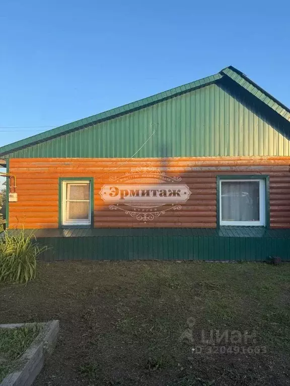 Дом в Курганская область, Курган КСМ мкр, пер. Затобольный, 9 (90 м) - Фото 2