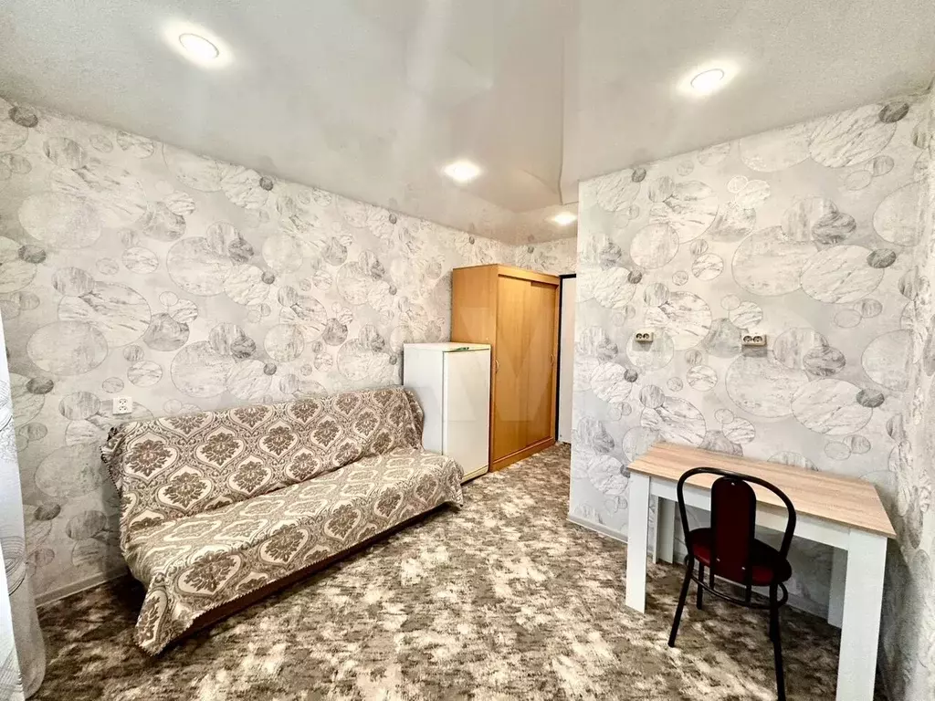 Квартира-студия, 13,4 м, 5/5 эт. - Фото 1