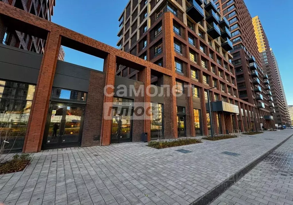 Торговая площадь в Москва Очаковское ш., 5к3 (213 м) - Фото 1
