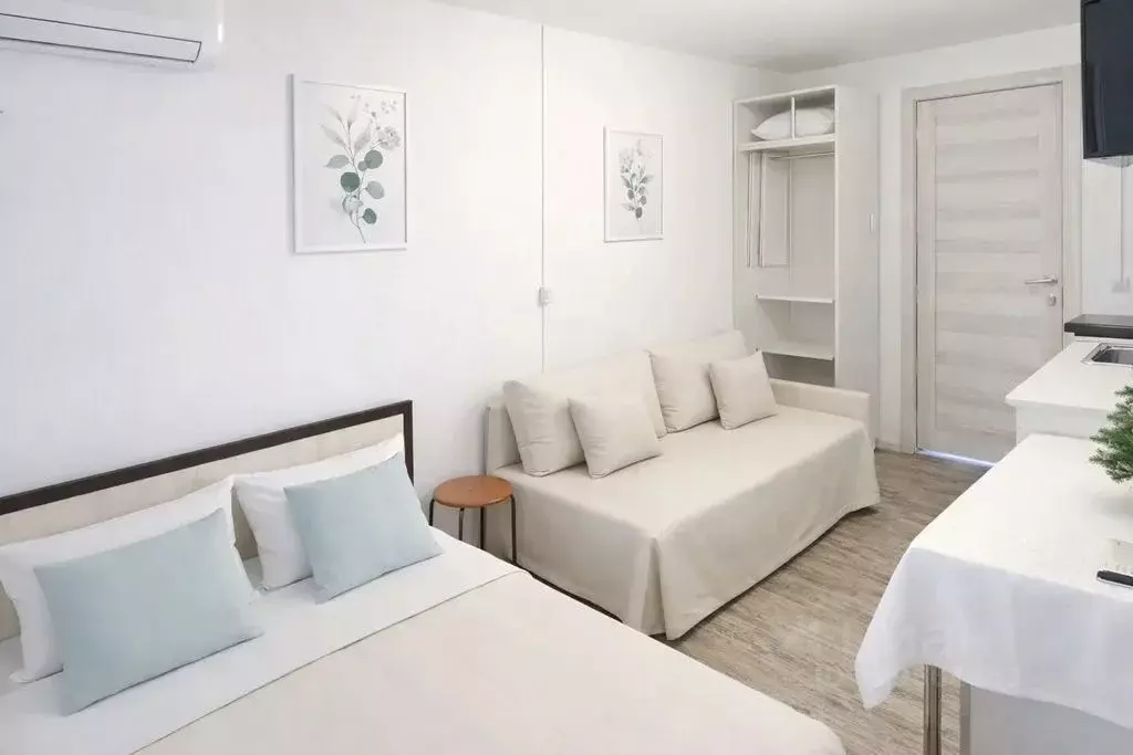 Студия Самарская область, Самара Ново-Садовая ул., 273 (21.0 м) - Фото 2