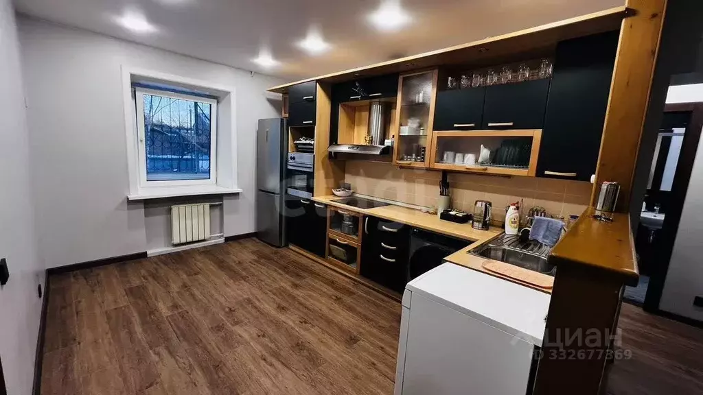 2-к кв. Иркутская область, Иркутск ул. Станиславского, 33 (48.8 м) - Фото 1