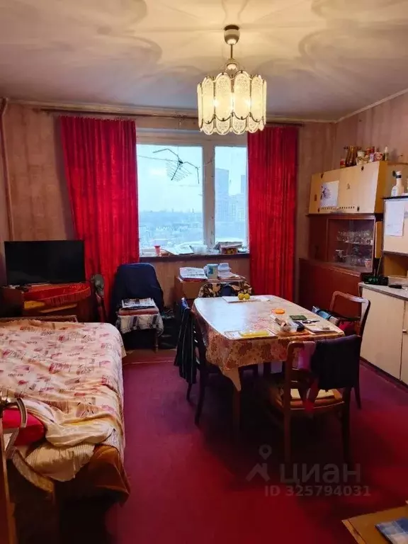 2-к кв. Москва ул. Перерва, 12 (53.5 м) - Фото 1