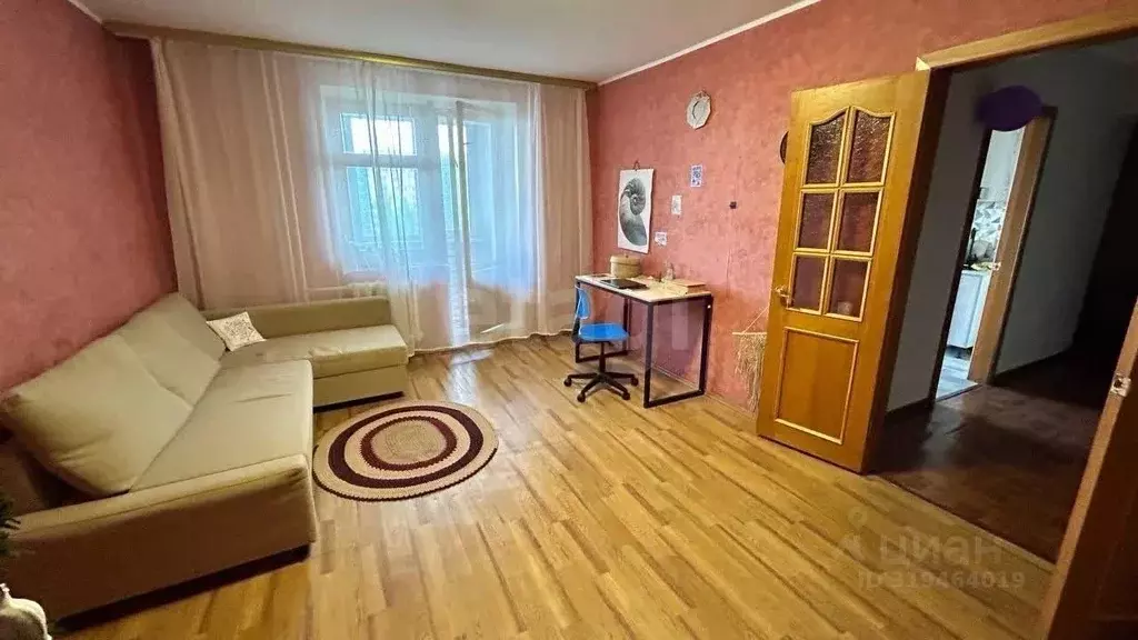3-к кв. Саратовская область, Саратов ул. Имени Братьев Никитиных, 6 ... - Фото 1