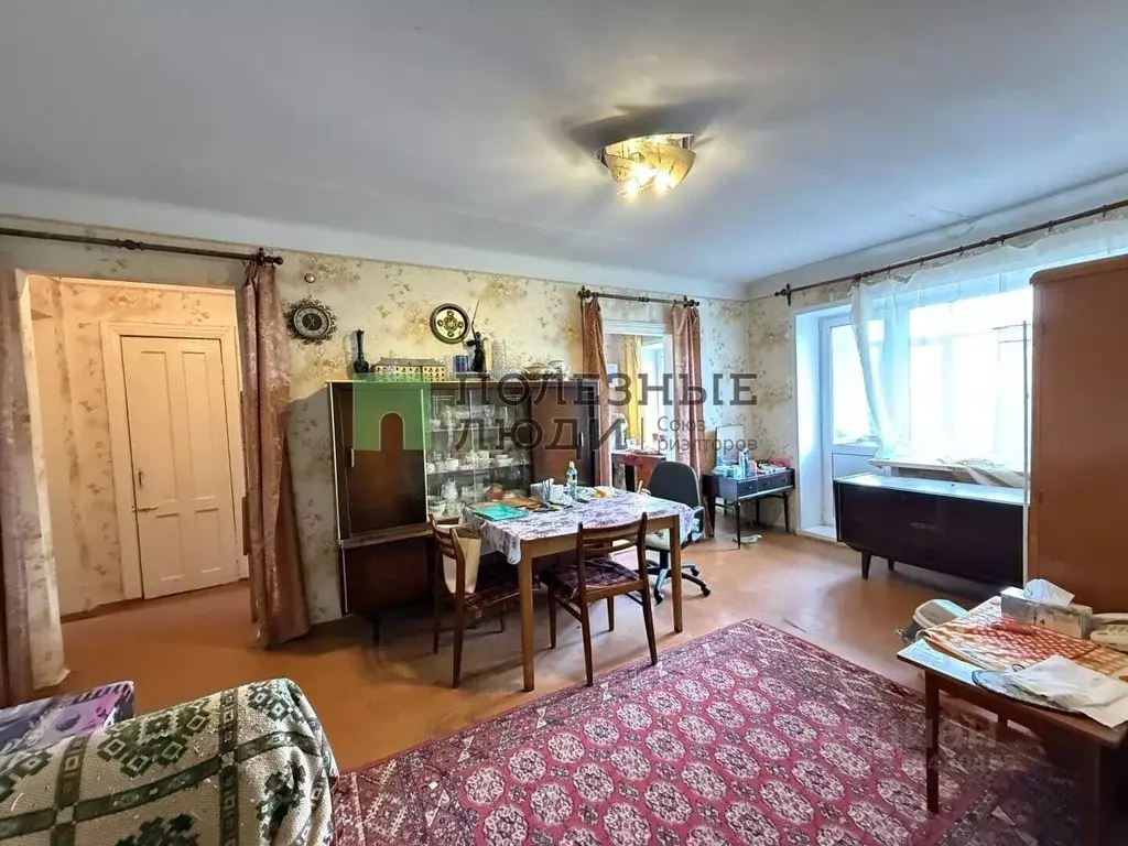 3-к кв. Белгородская область, Белгород Радуга мкр, ул. Шершнева, 11 ... - Фото 1