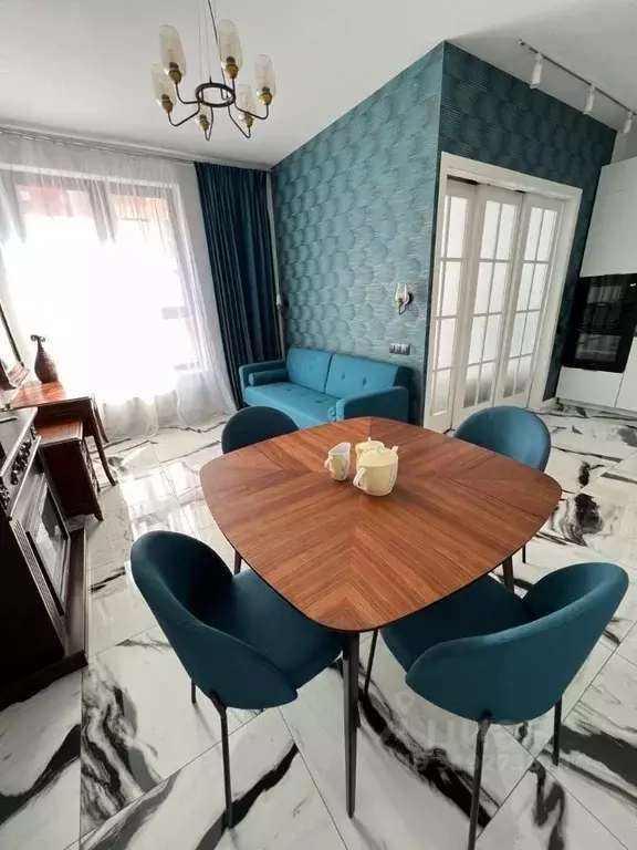 1-к кв. Москва ул. Архитектора Щусева, 5к1 (38.0 м) - Фото 0