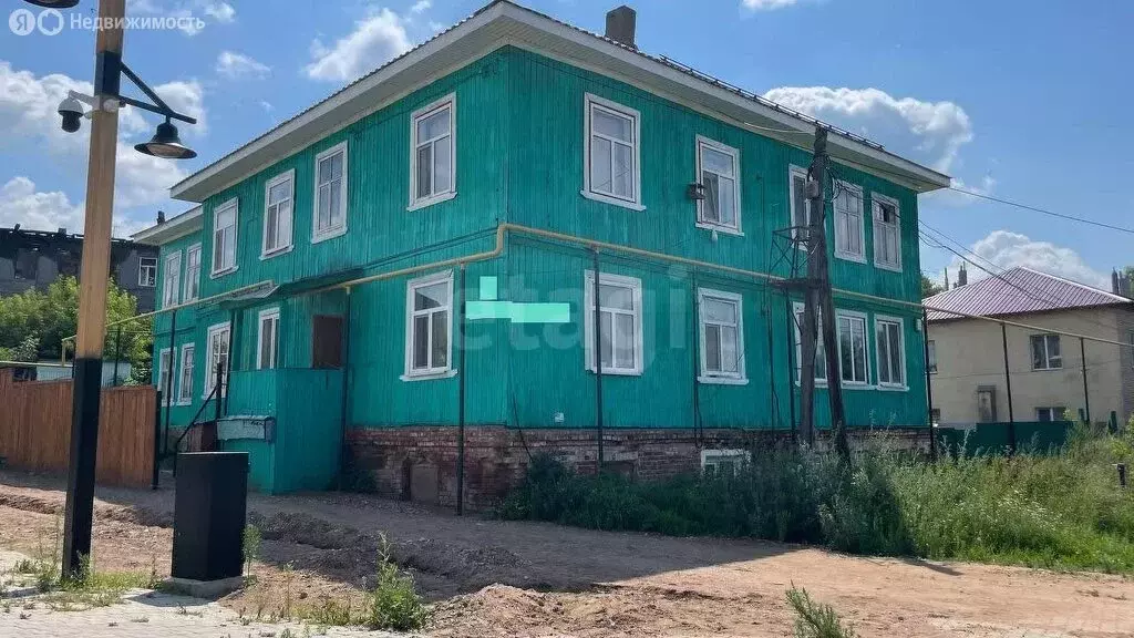 1-комнатная квартира: Бирск, улица Ленина, 8 (24.3 м) - Фото 1
