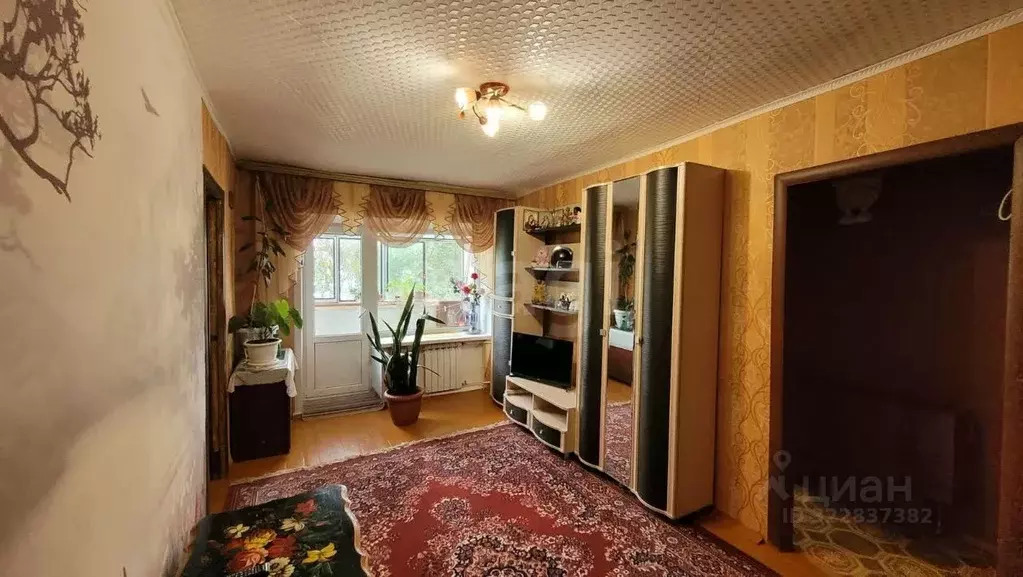 2-к кв. Мордовия, Рузаевка ул. Титова, 11 (41.3 м) - Фото 2