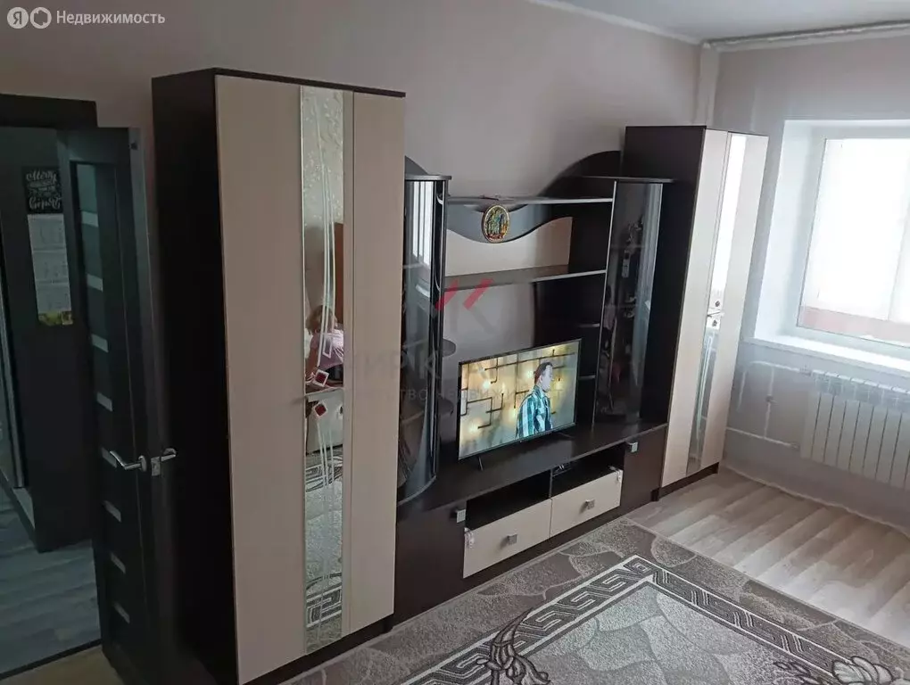 3-комнатная квартира: Кызыл, улица Ооржака Лопсанчапа, 33 (62.2 м) - Фото 2