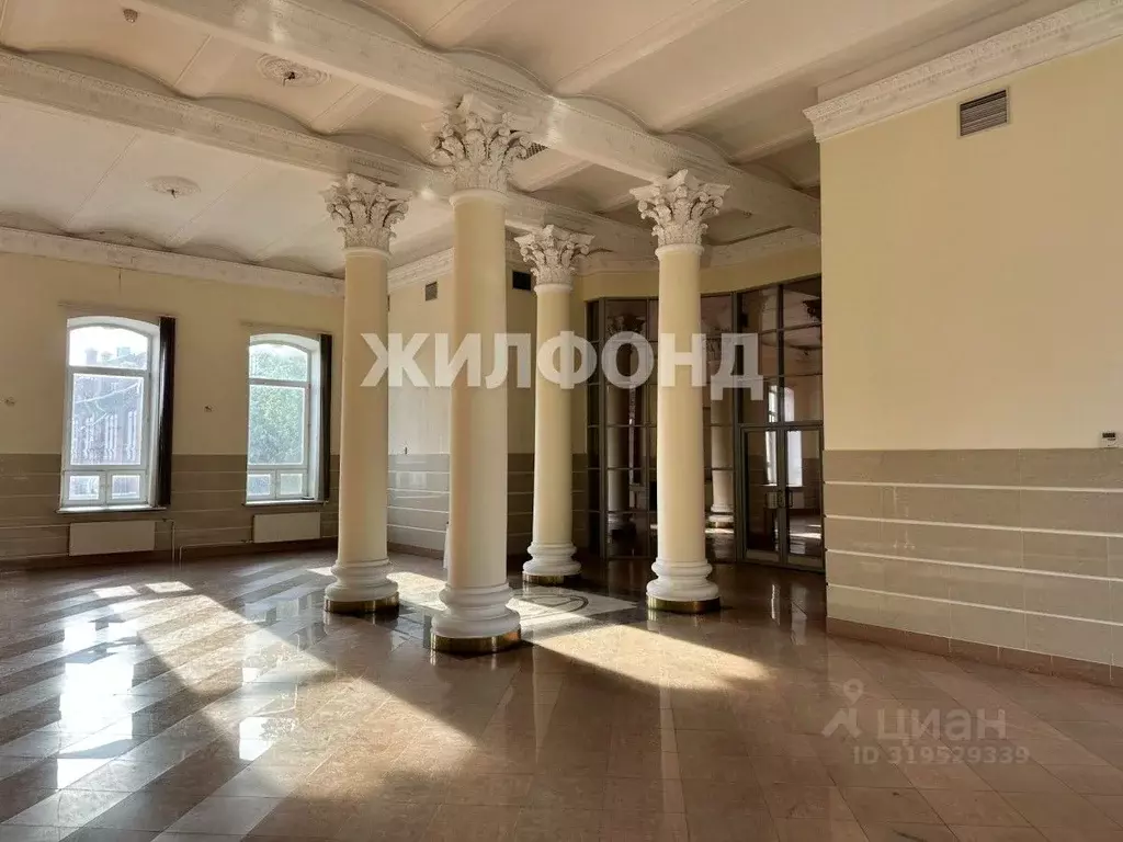 Офис в Москва Самокатная ул., 4С1 (500 м) - Фото 0