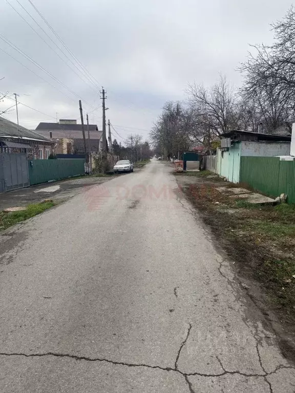 Участок в Ростовская область, Аксай ул. Луначарского (4.0 сот.) - Фото 1