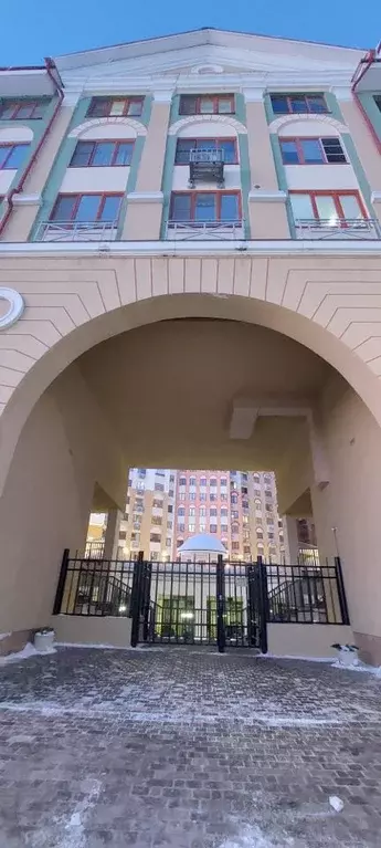 2-к кв. Московская область, Ленинский городской округ, пос. Развилка ... - Фото 2